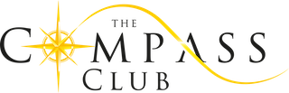 Golden The Compass Club Logo